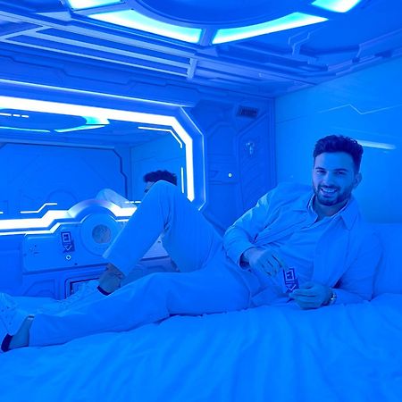 Futurotel Sevilla Екстер'єр фото