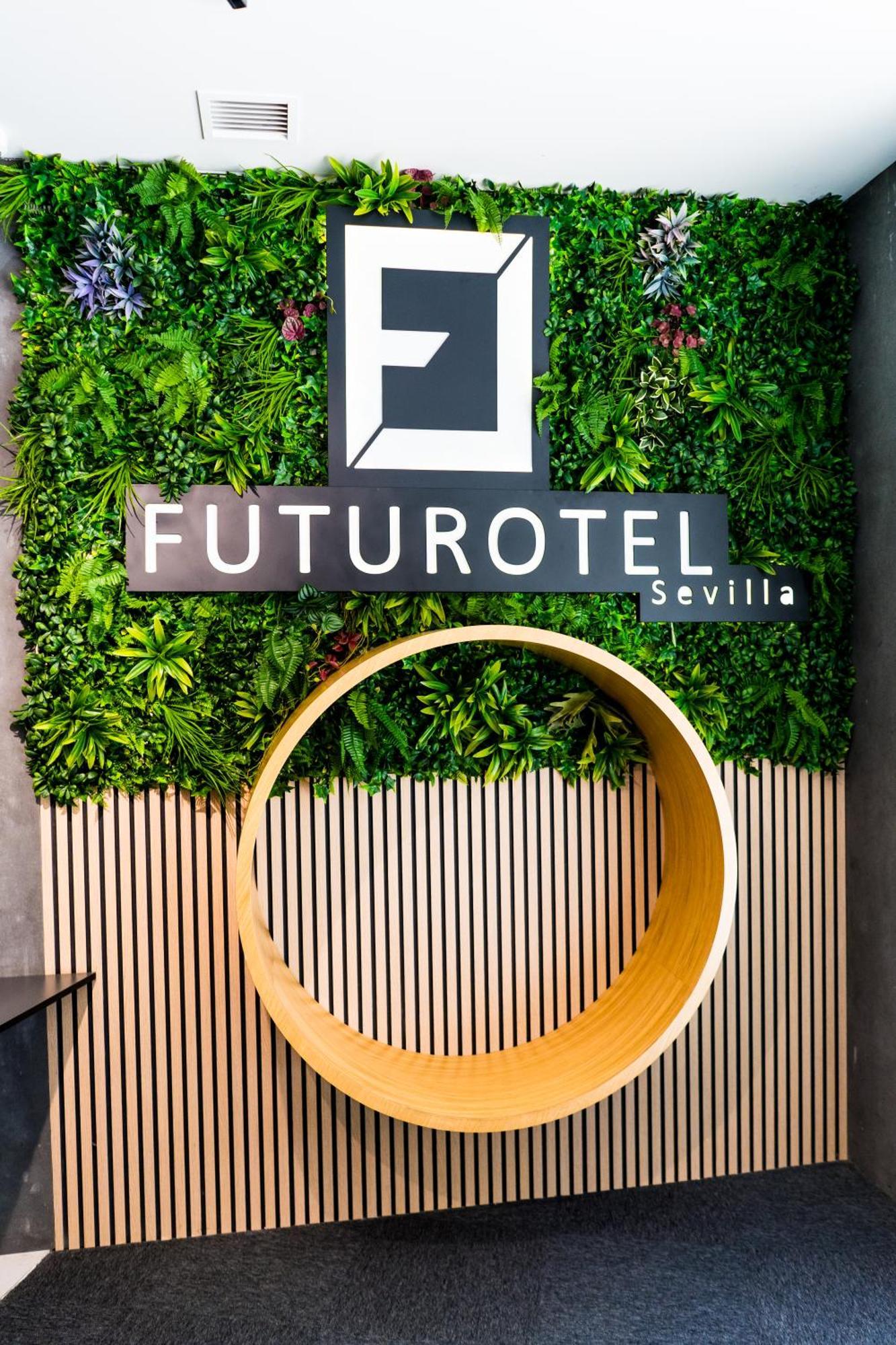 Futurotel Sevilla Екстер'єр фото
