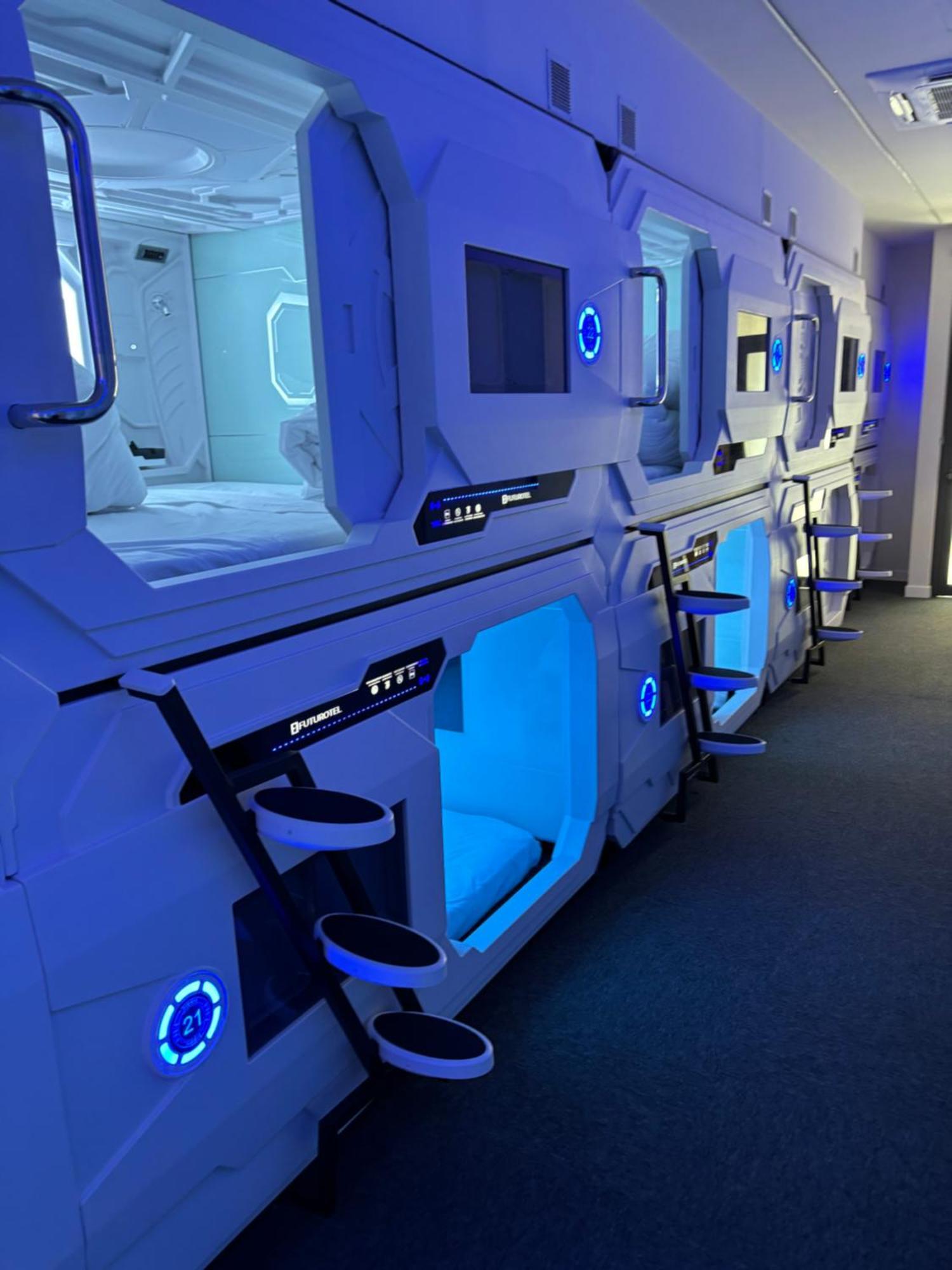 Futurotel Sevilla Екстер'єр фото