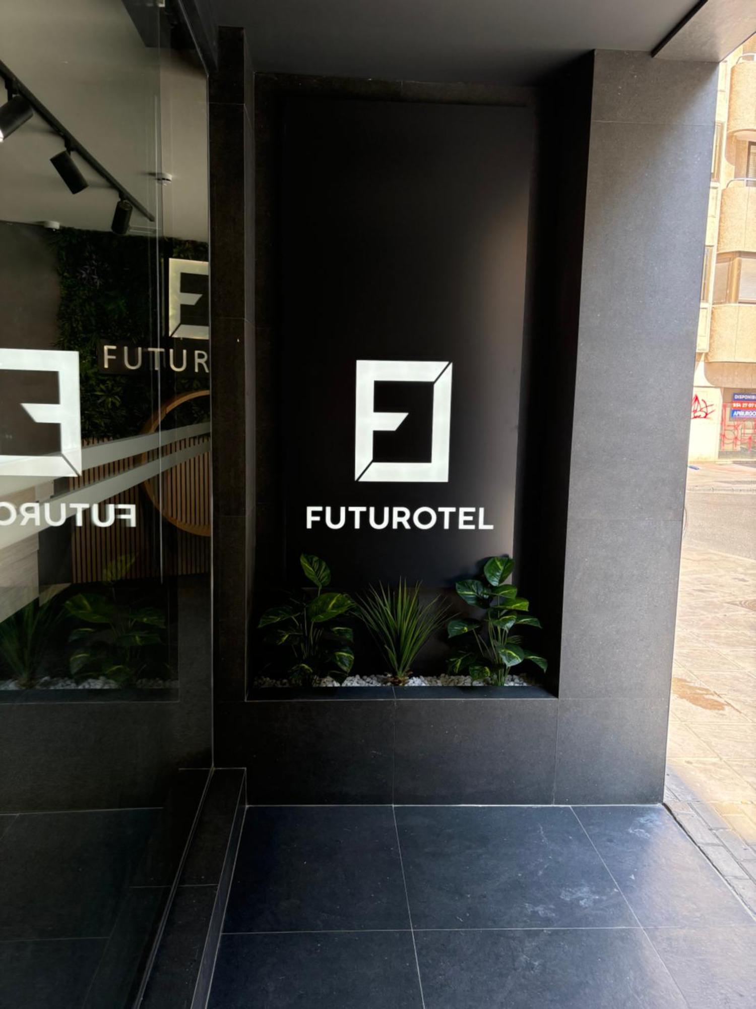 Futurotel Sevilla Екстер'єр фото