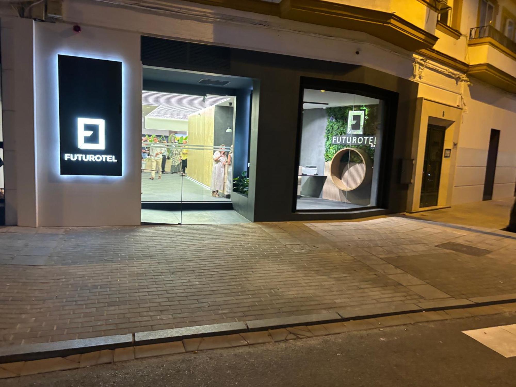 Futurotel Sevilla Екстер'єр фото