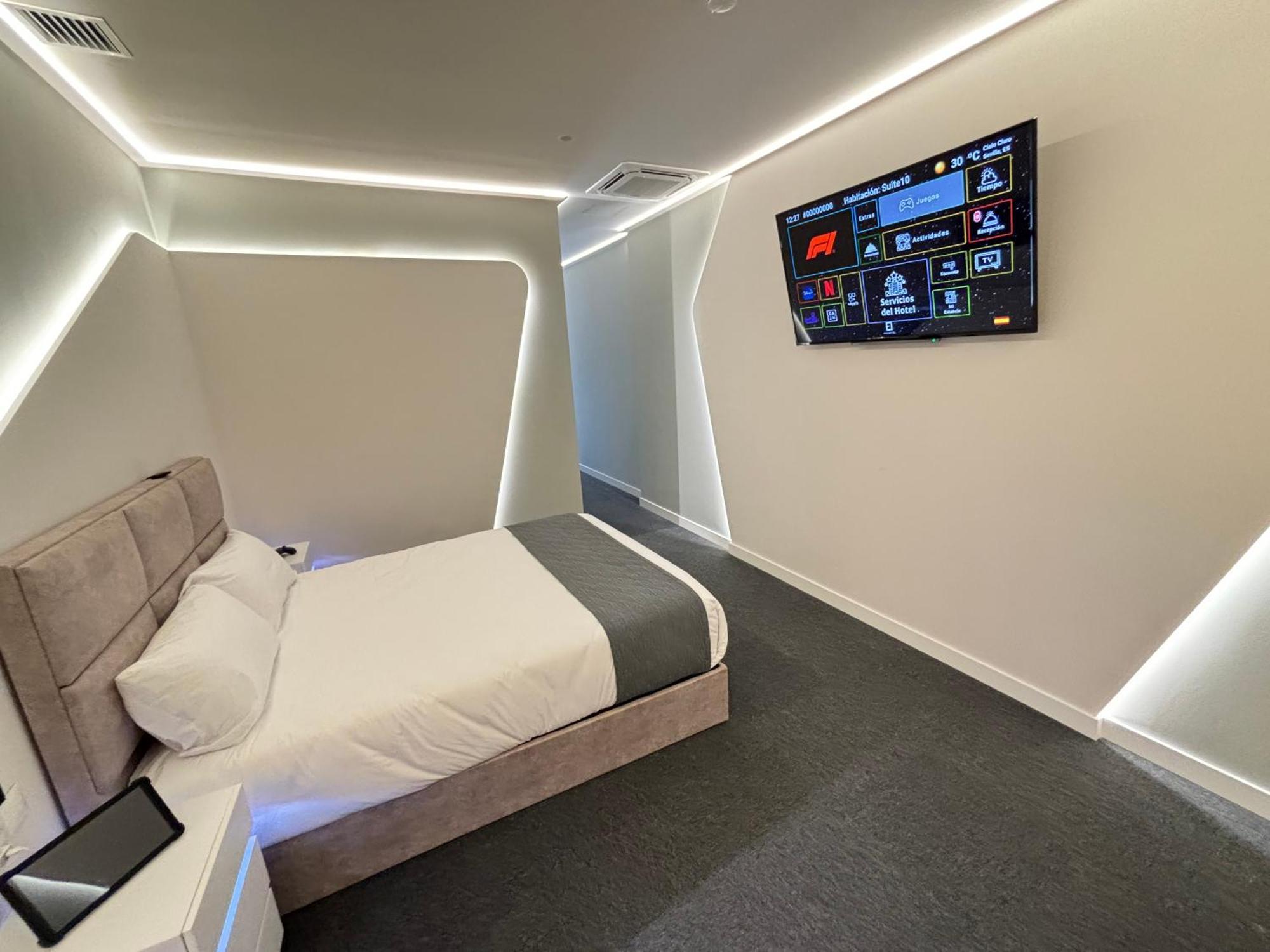 Futurotel Sevilla Номер фото
