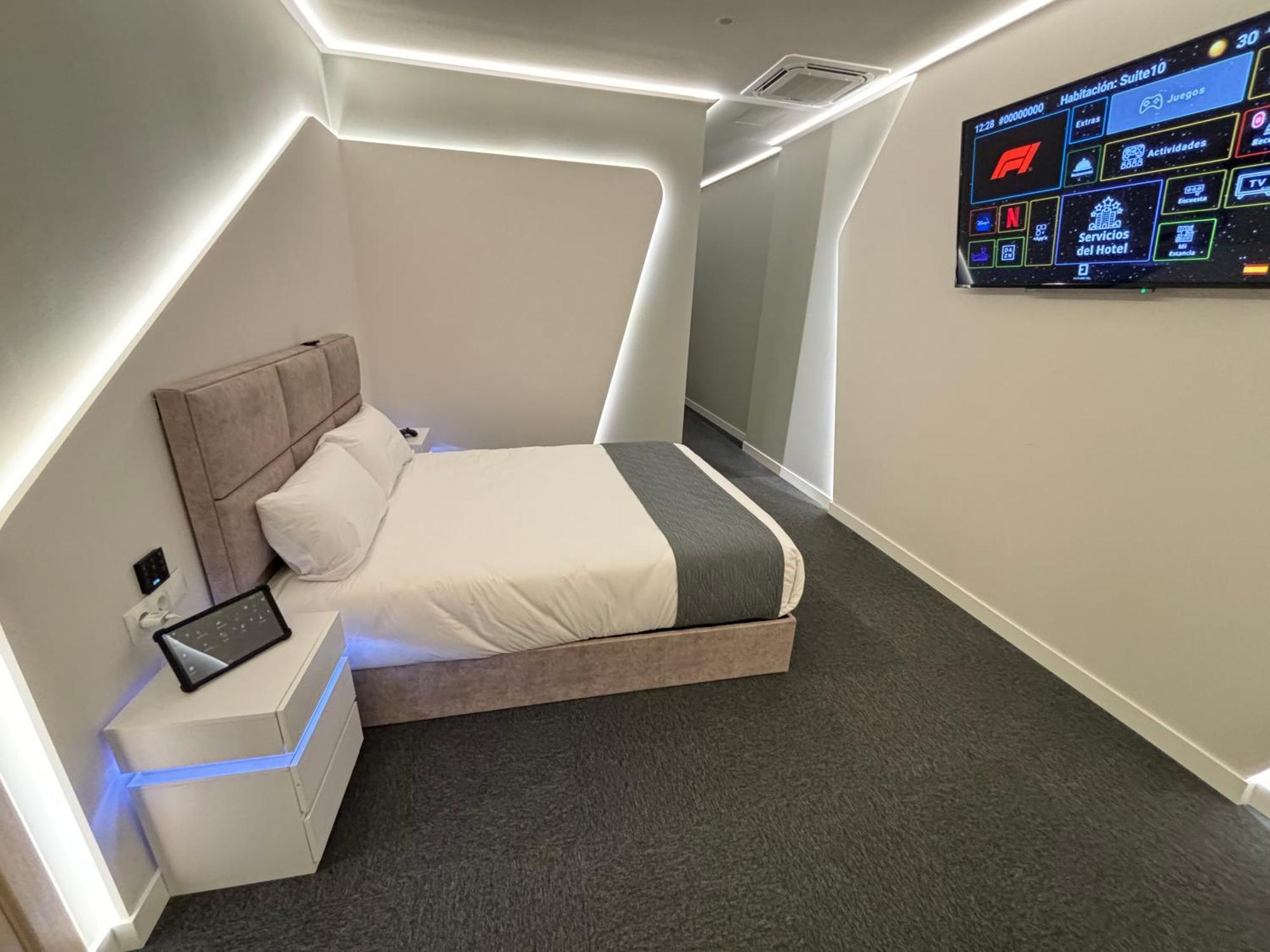 Futurotel Sevilla Номер фото