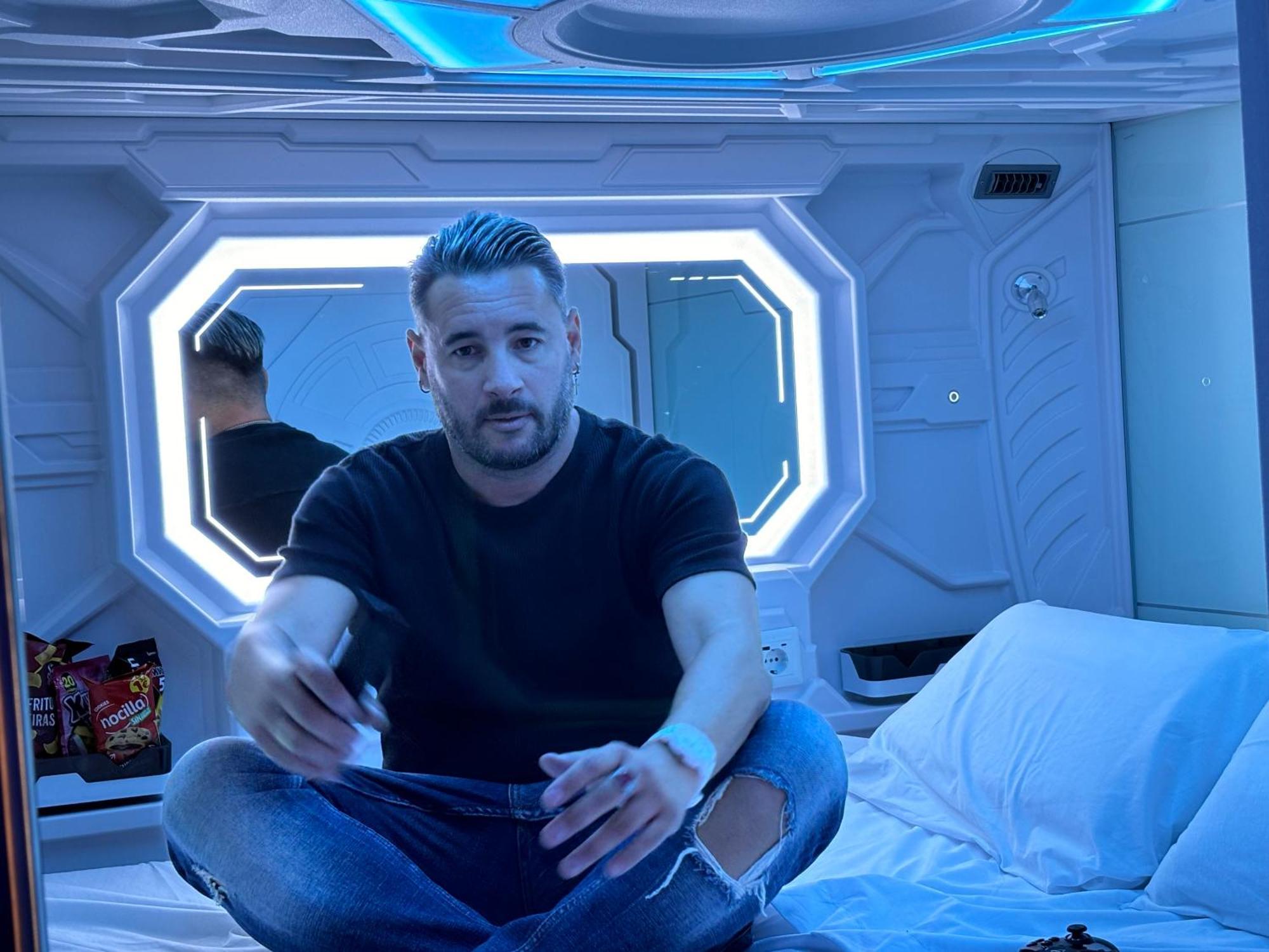 Futurotel Sevilla Екстер'єр фото