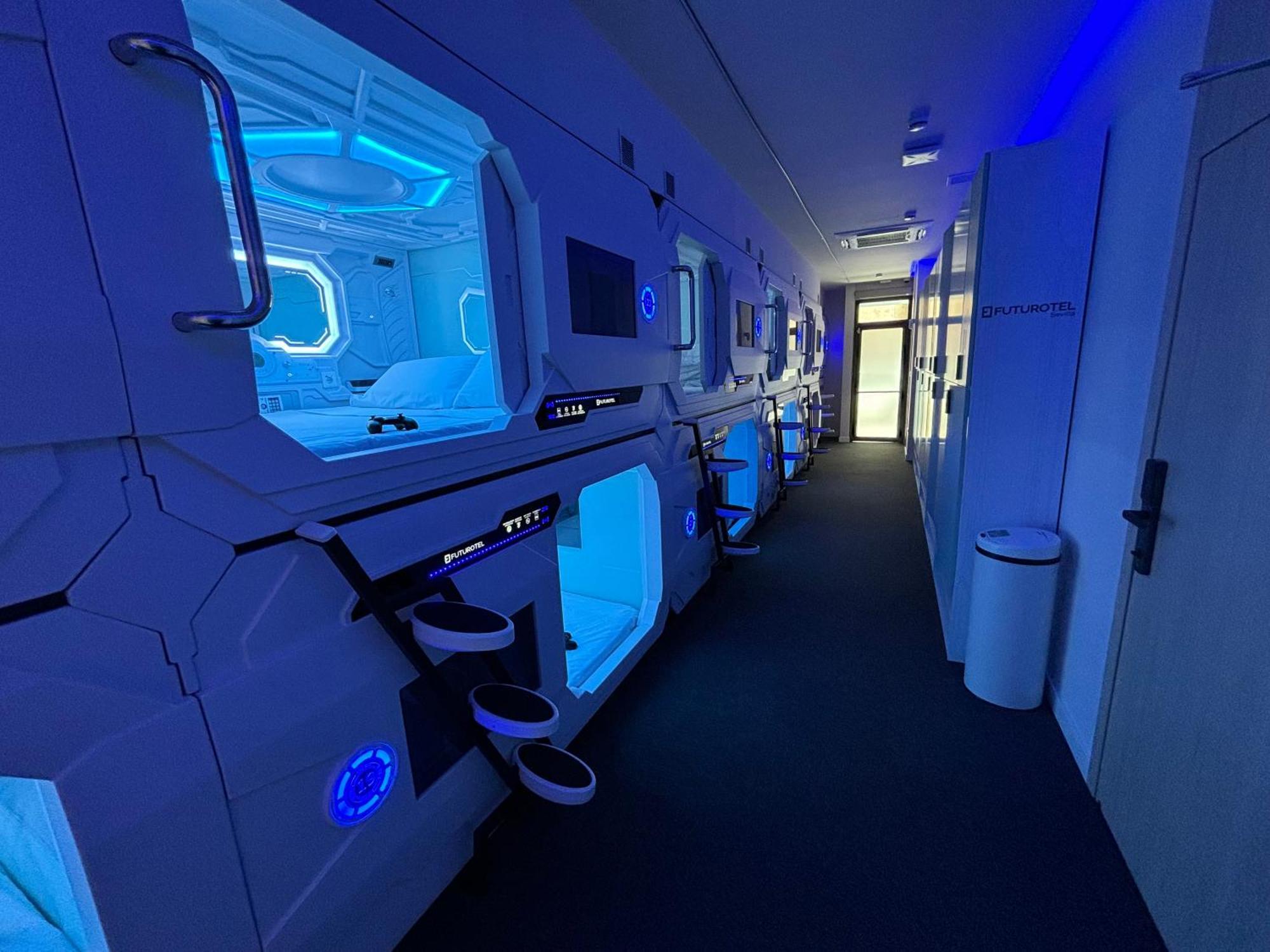 Futurotel Sevilla Екстер'єр фото