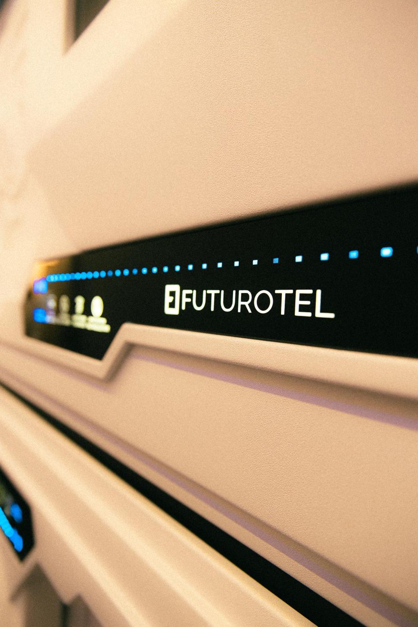 Futurotel Sevilla Екстер'єр фото