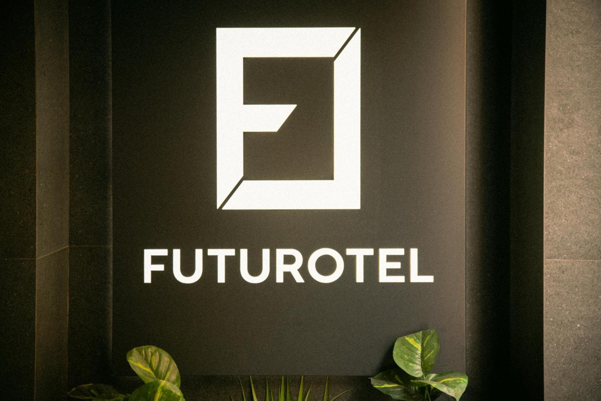 Futurotel Sevilla Екстер'єр фото