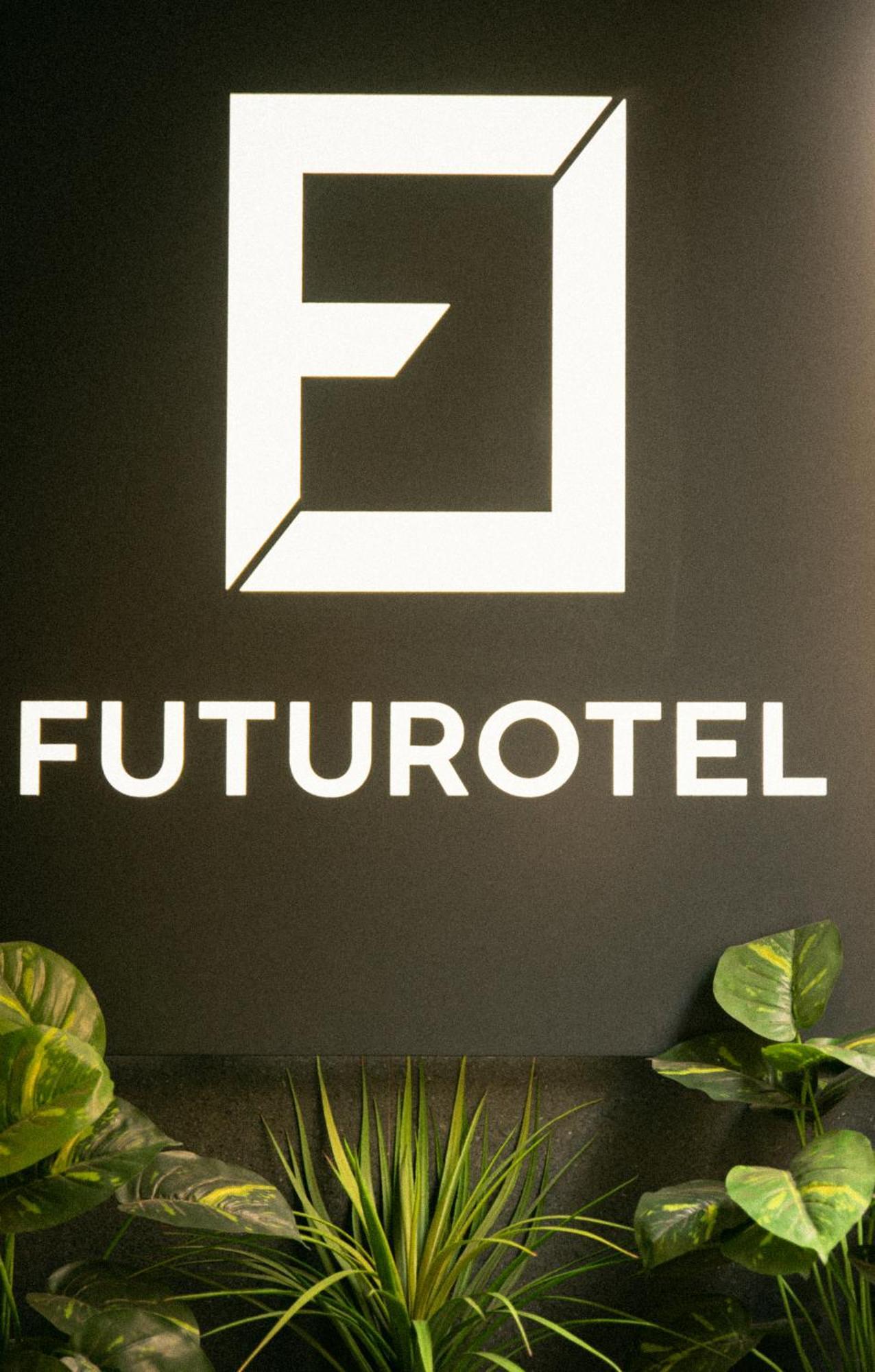 Futurotel Sevilla Екстер'єр фото