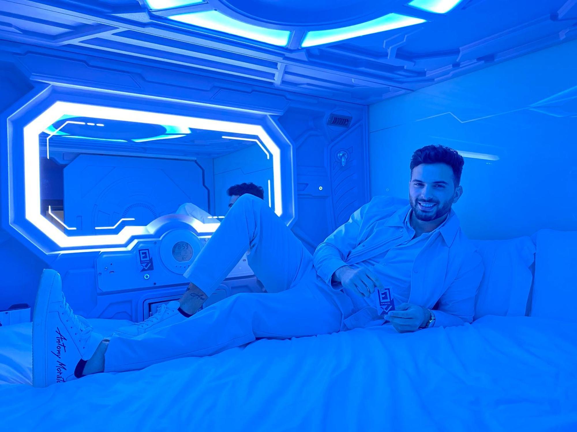Futurotel Sevilla Екстер'єр фото